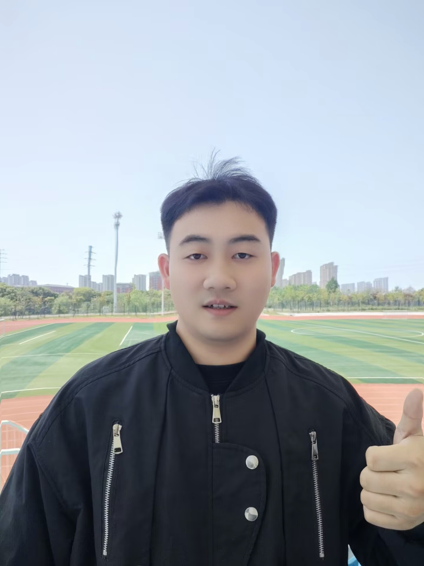 追光的人，终会光芒万丈——2025届自动化专业纪绍君 