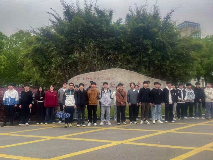 以赛砺技 竞逐未来——我院学子蓝桥杯省赛展锋芒