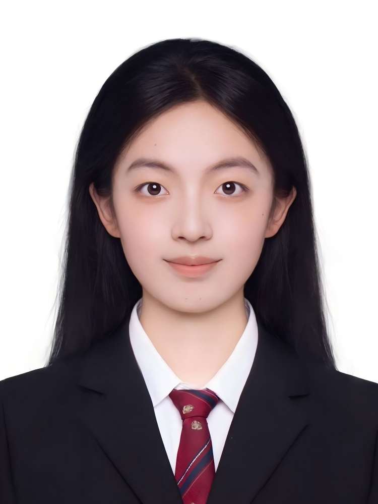 【2026届优秀毕业生】黄欣婷